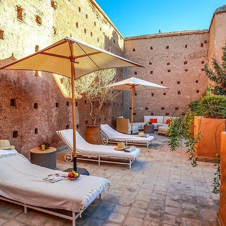 Le Medina Privilege & Spa Marrakesh Ngoại thất bức ảnh