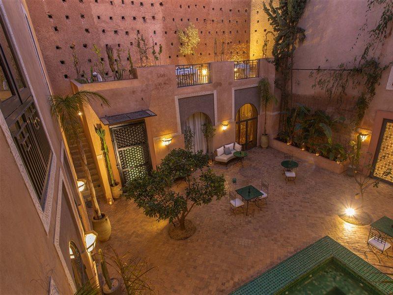 Le Medina Privilege & Spa Marrakesh Ngoại thất bức ảnh