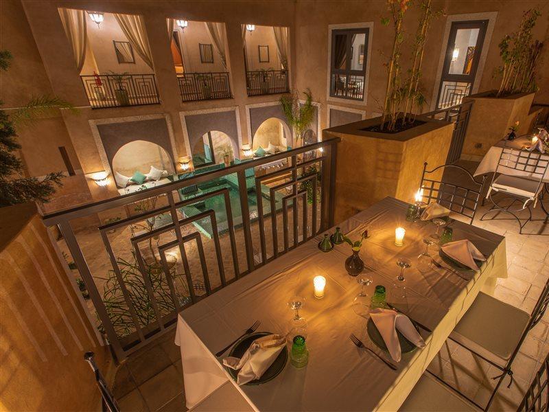 Le Medina Privilege & Spa Marrakesh Ngoại thất bức ảnh