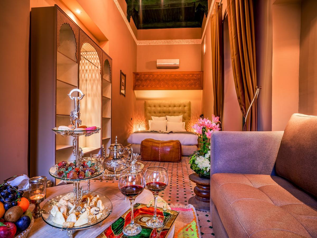 Le Medina Privilege & Spa Marrakesh Ngoại thất bức ảnh