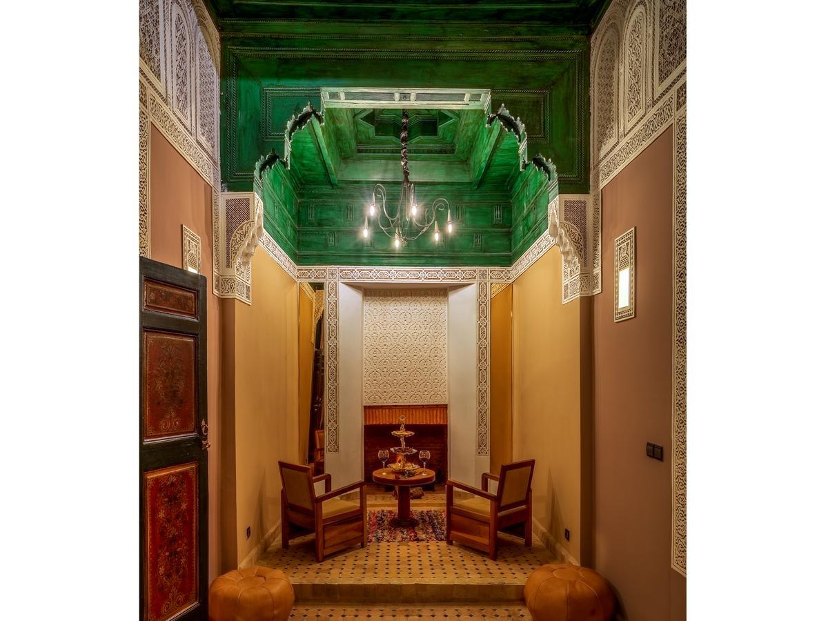 Le Medina Privilege & Spa Marrakesh Ngoại thất bức ảnh