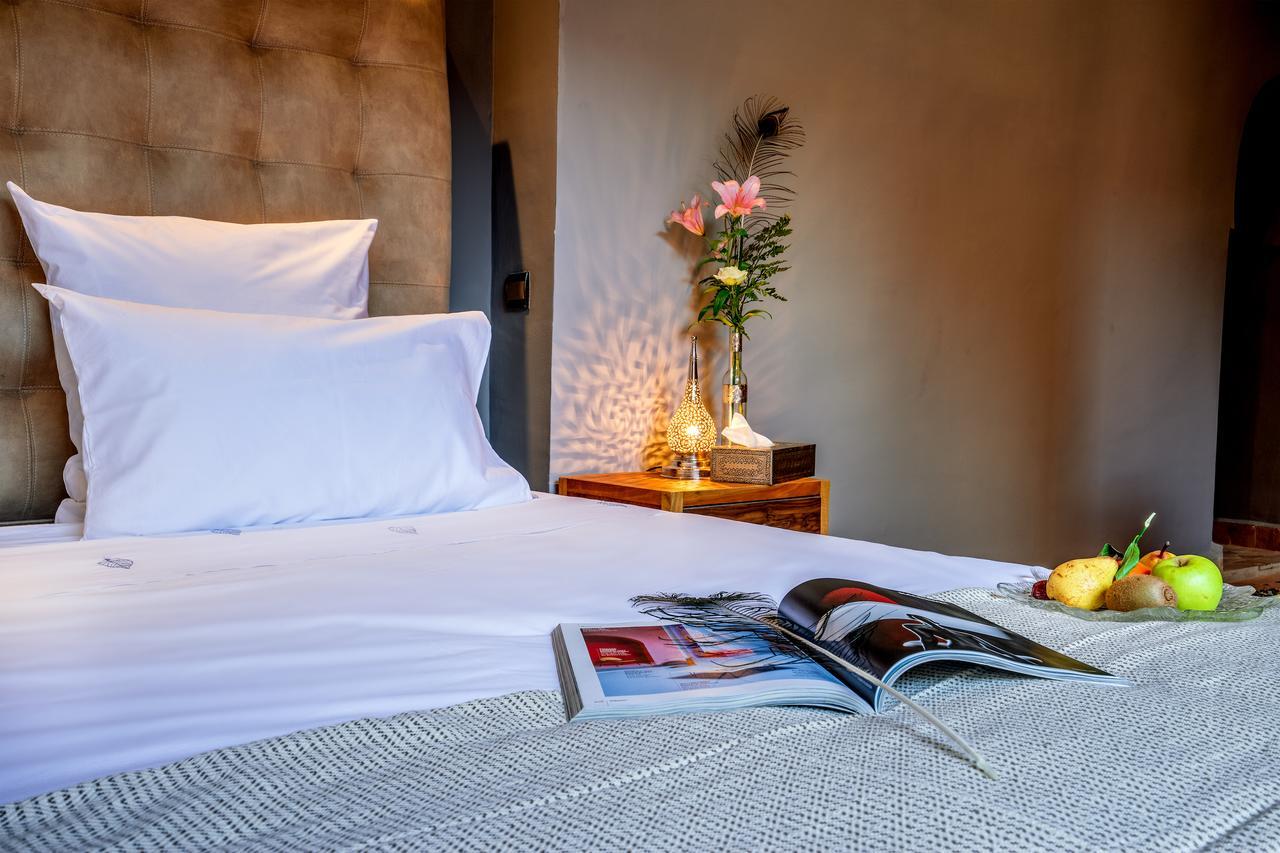 Le Medina Privilege & Spa Marrakesh Ngoại thất bức ảnh