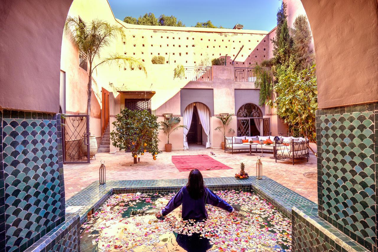 Le Medina Privilege & Spa Marrakesh Ngoại thất bức ảnh
