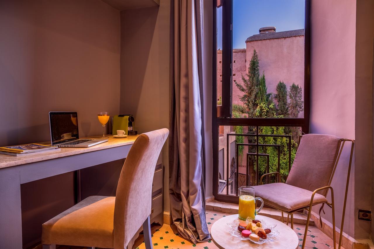 Le Medina Privilege & Spa Marrakesh Ngoại thất bức ảnh