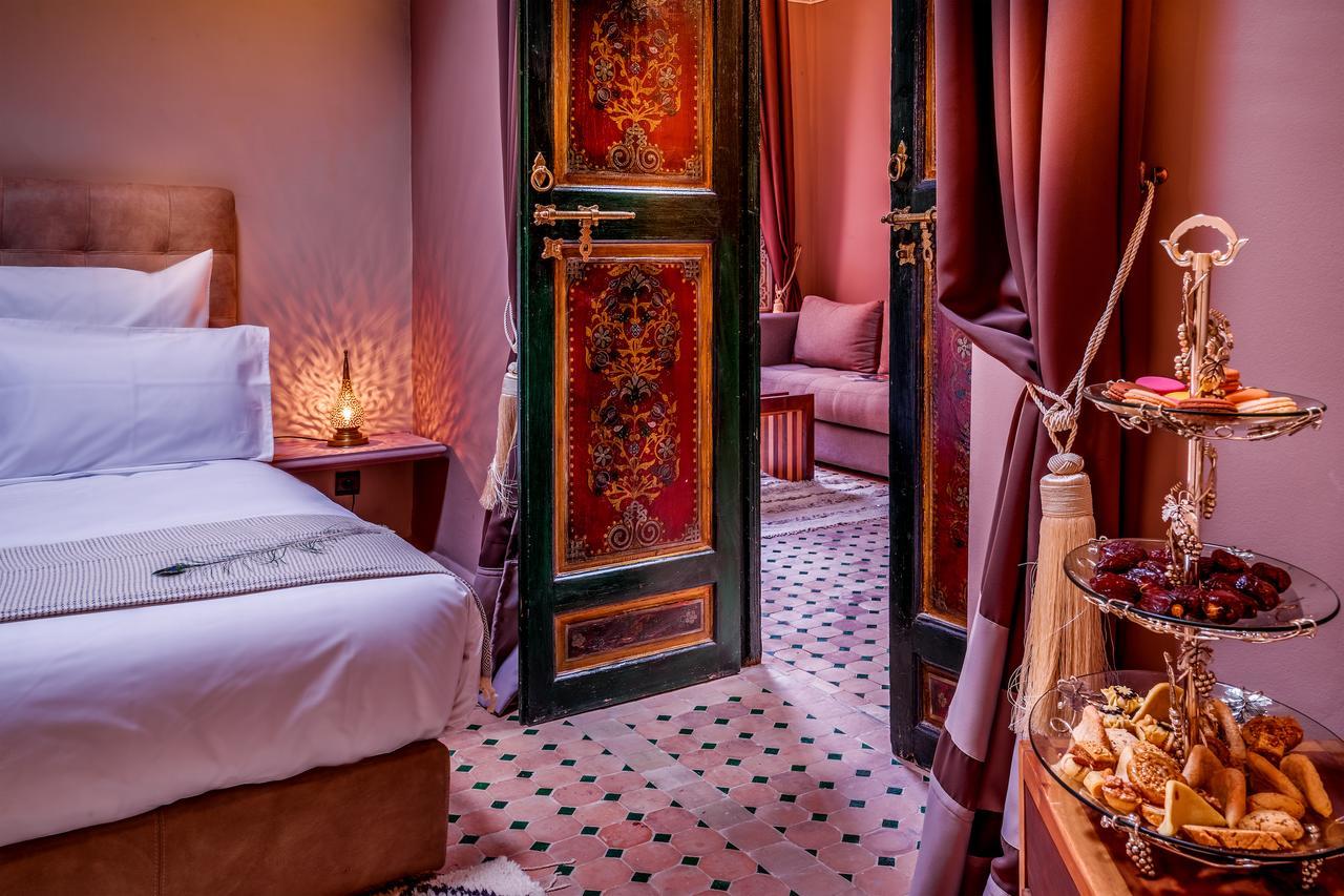 Le Medina Privilege & Spa Marrakesh Ngoại thất bức ảnh