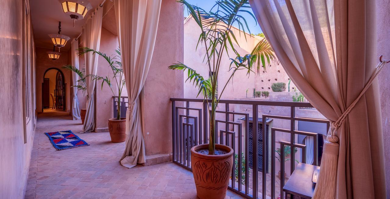 Le Medina Privilege & Spa Marrakesh Ngoại thất bức ảnh
