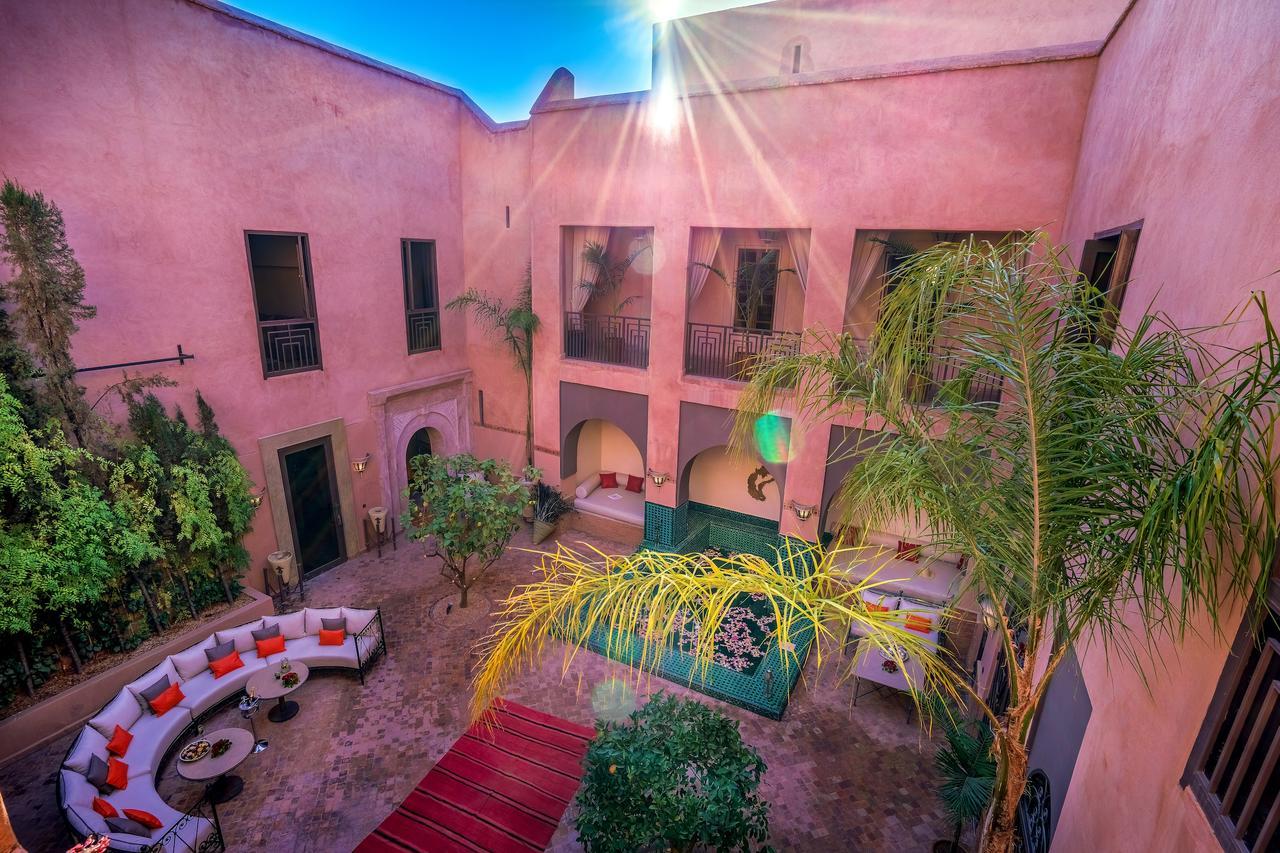 Le Medina Privilege & Spa Marrakesh Ngoại thất bức ảnh