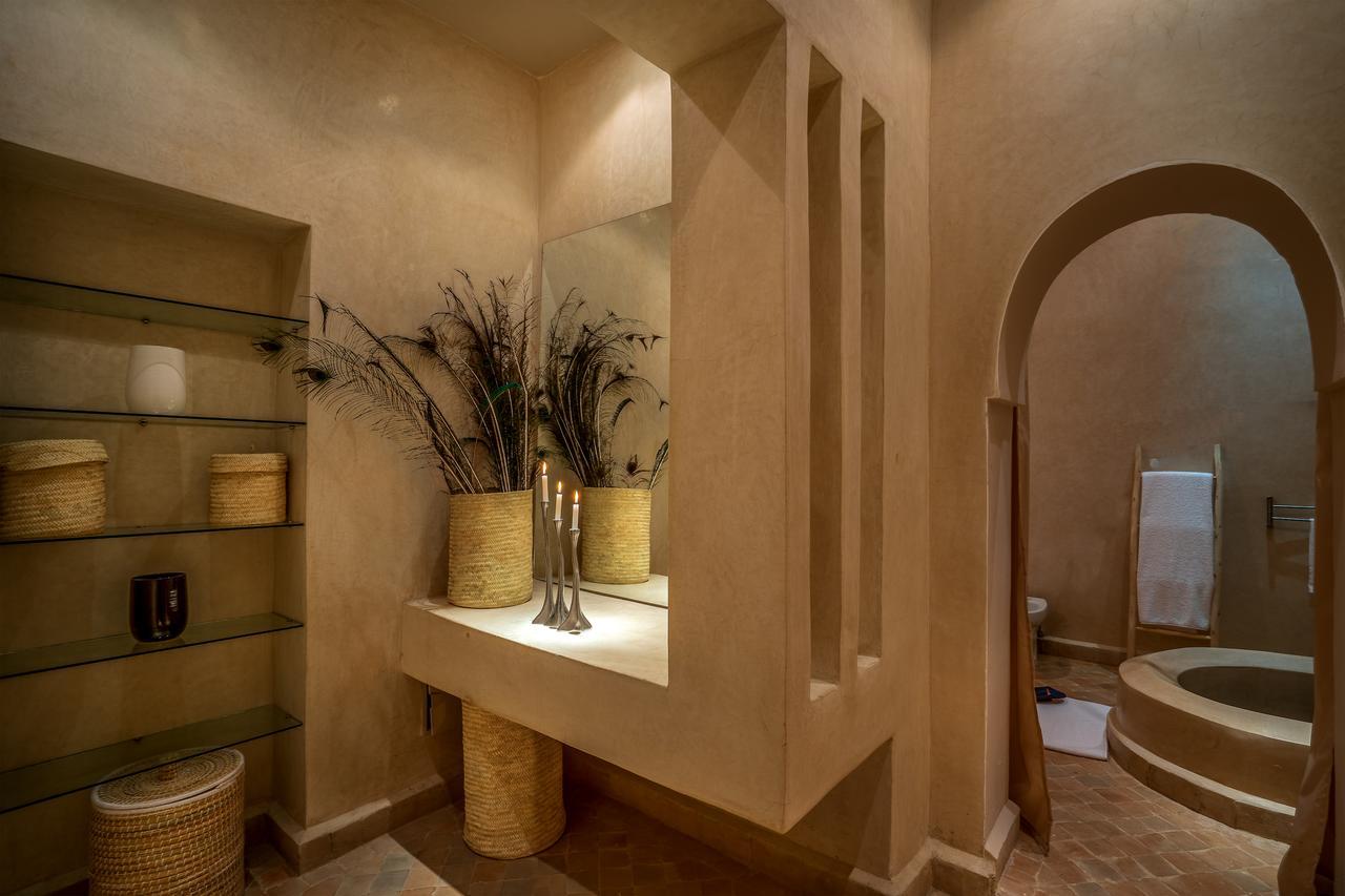 Le Medina Privilege & Spa Marrakesh Ngoại thất bức ảnh