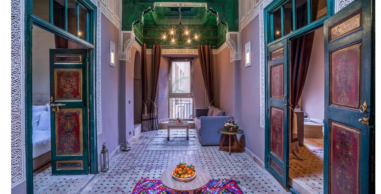 Le Medina Privilege & Spa Marrakesh Ngoại thất bức ảnh