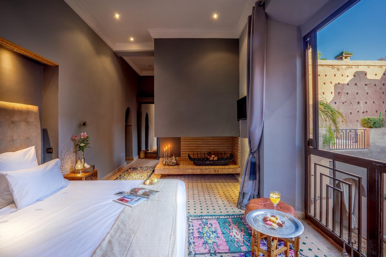 Le Medina Privilege & Spa Marrakesh Ngoại thất bức ảnh