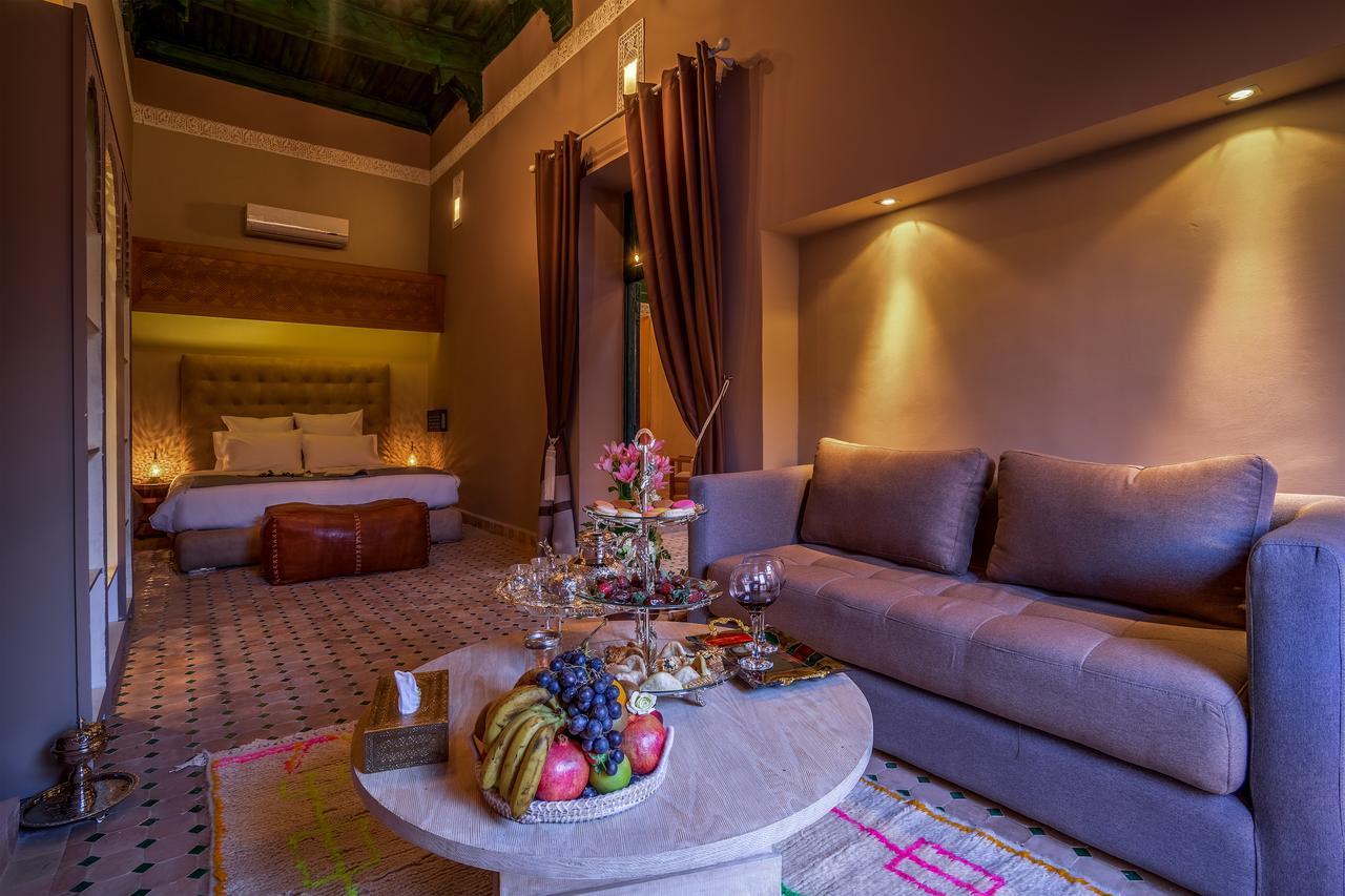 Le Medina Privilege & Spa Marrakesh Ngoại thất bức ảnh