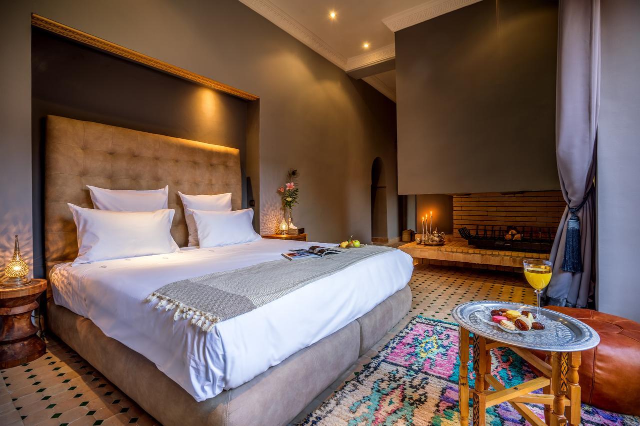 Le Medina Privilege & Spa Marrakesh Ngoại thất bức ảnh