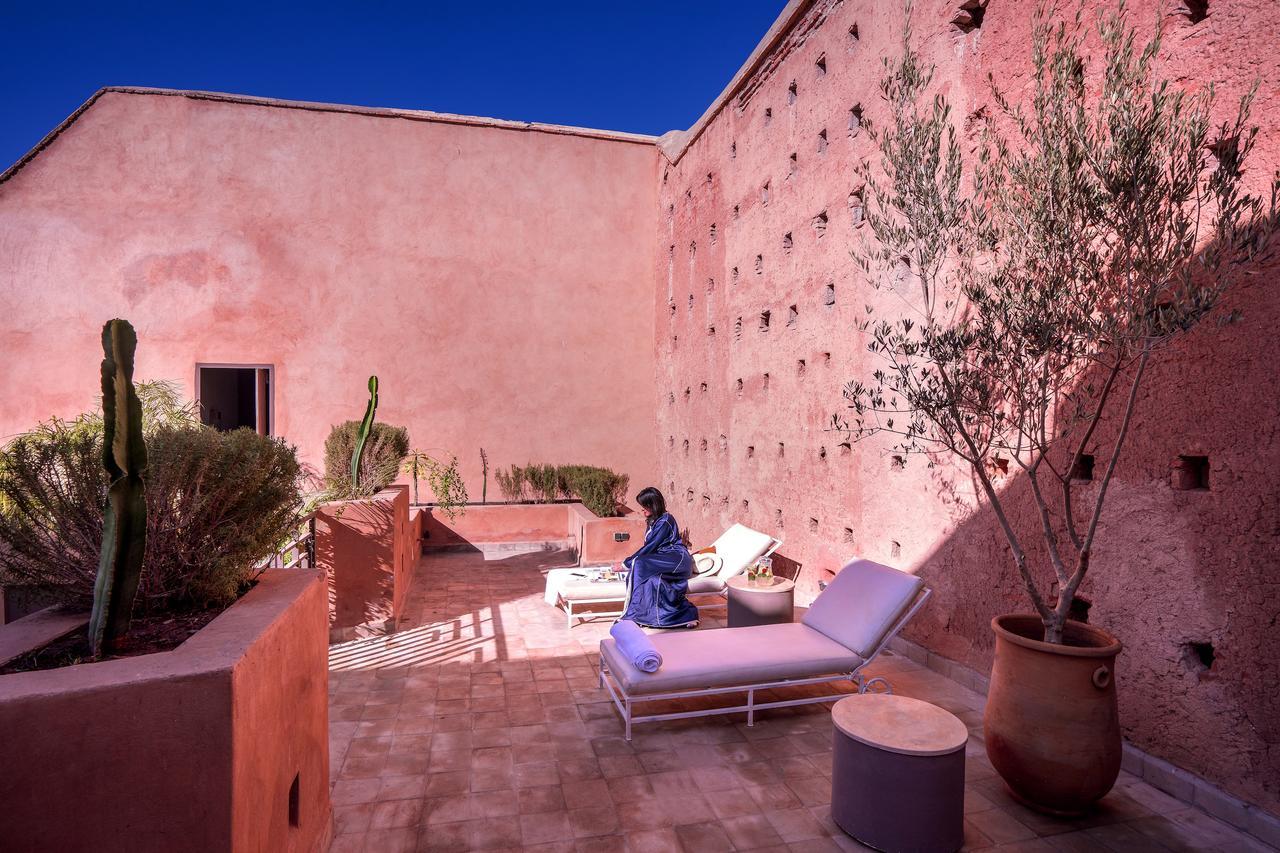 Le Medina Privilege & Spa Marrakesh Ngoại thất bức ảnh