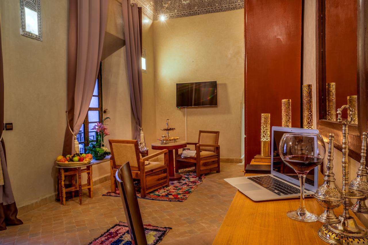 Le Medina Privilege & Spa Marrakesh Ngoại thất bức ảnh