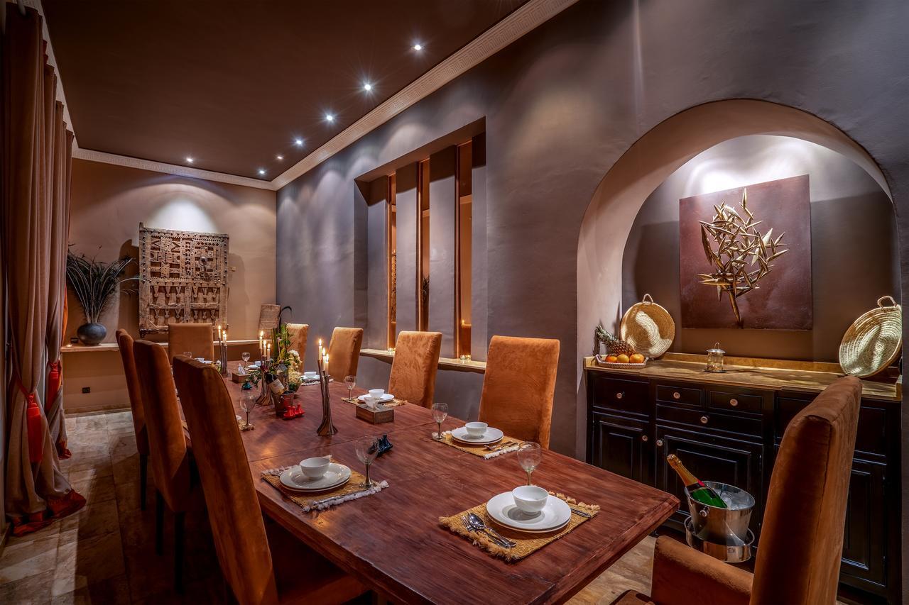 Le Medina Privilege & Spa Marrakesh Ngoại thất bức ảnh