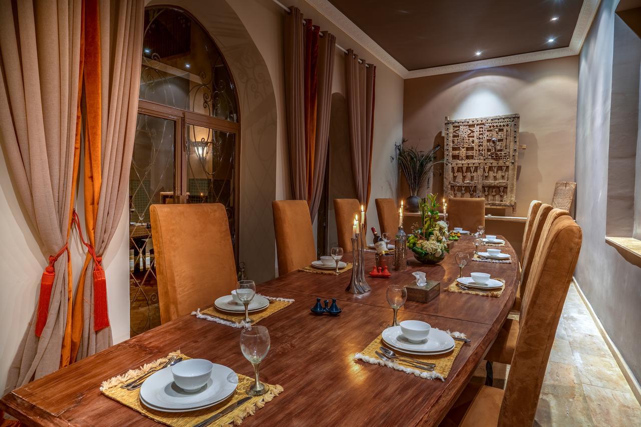 Le Medina Privilege & Spa Marrakesh Ngoại thất bức ảnh