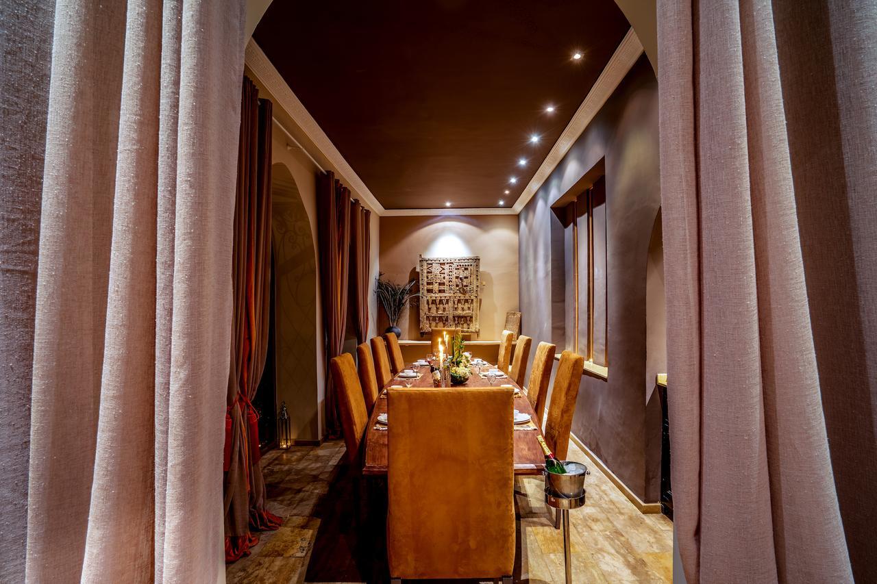 Le Medina Privilege & Spa Marrakesh Ngoại thất bức ảnh
