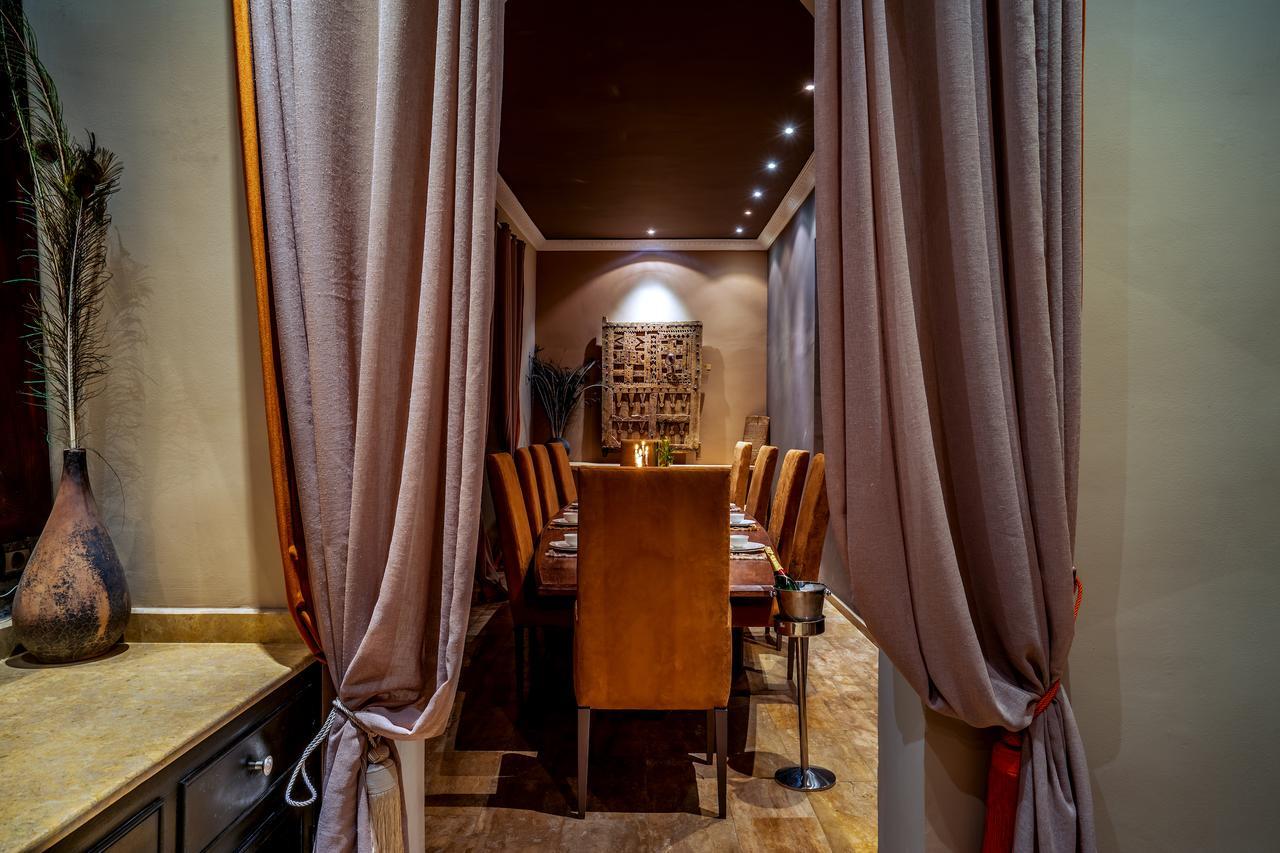 Le Medina Privilege & Spa Marrakesh Ngoại thất bức ảnh