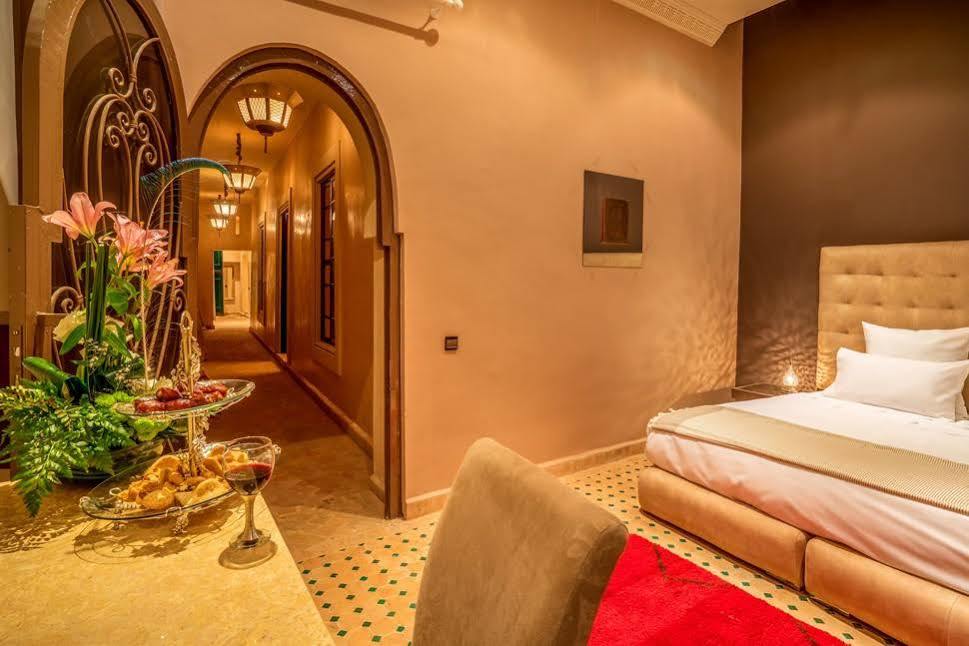 Le Medina Privilege & Spa Marrakesh Ngoại thất bức ảnh