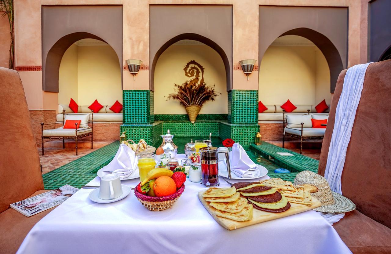 Le Medina Privilege & Spa Marrakesh Ngoại thất bức ảnh