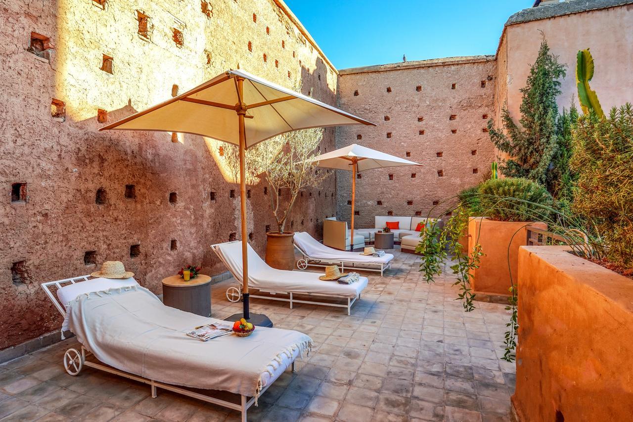 Le Medina Privilege & Spa Marrakesh Ngoại thất bức ảnh