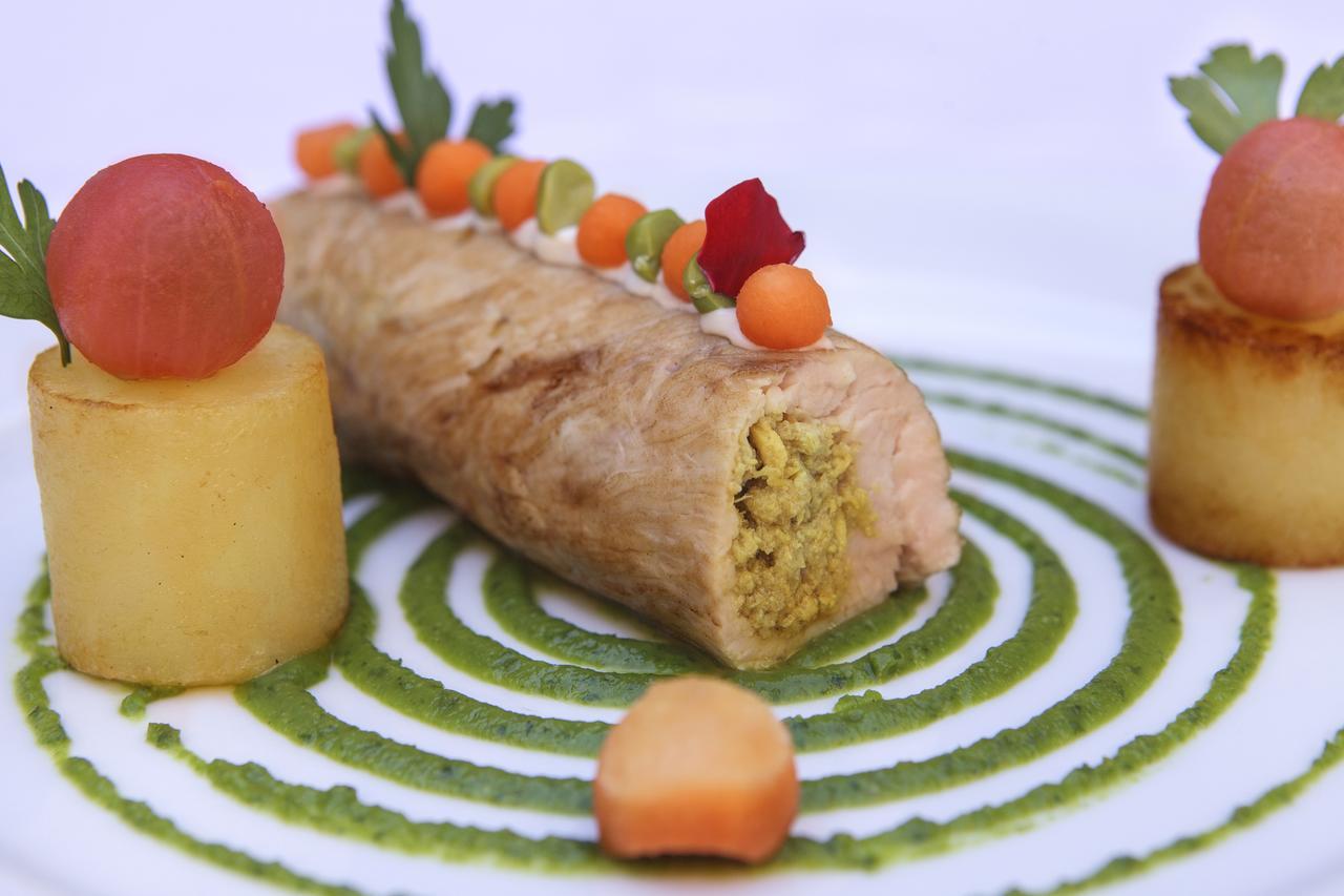 Le Medina Privilege & Spa Marrakesh Ngoại thất bức ảnh
