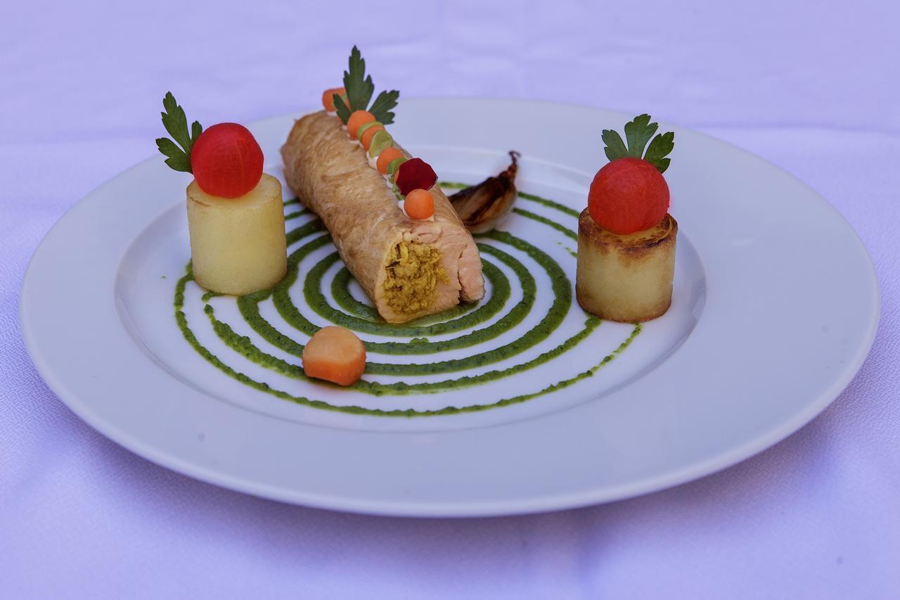 Le Medina Privilege & Spa Marrakesh Ngoại thất bức ảnh