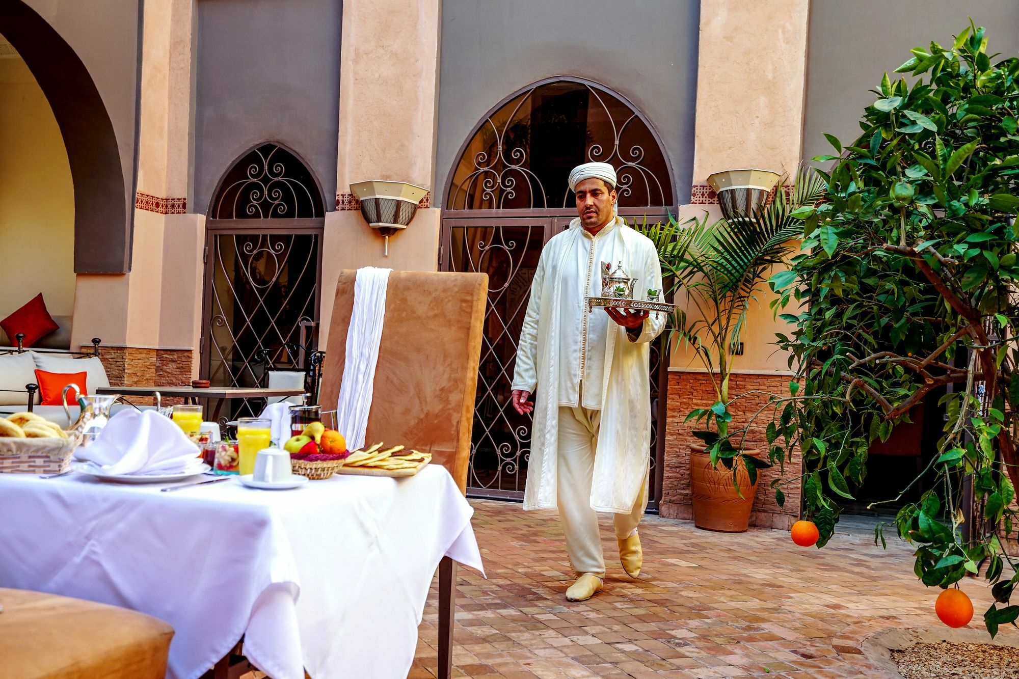 Le Medina Privilege & Spa Marrakesh Ngoại thất bức ảnh