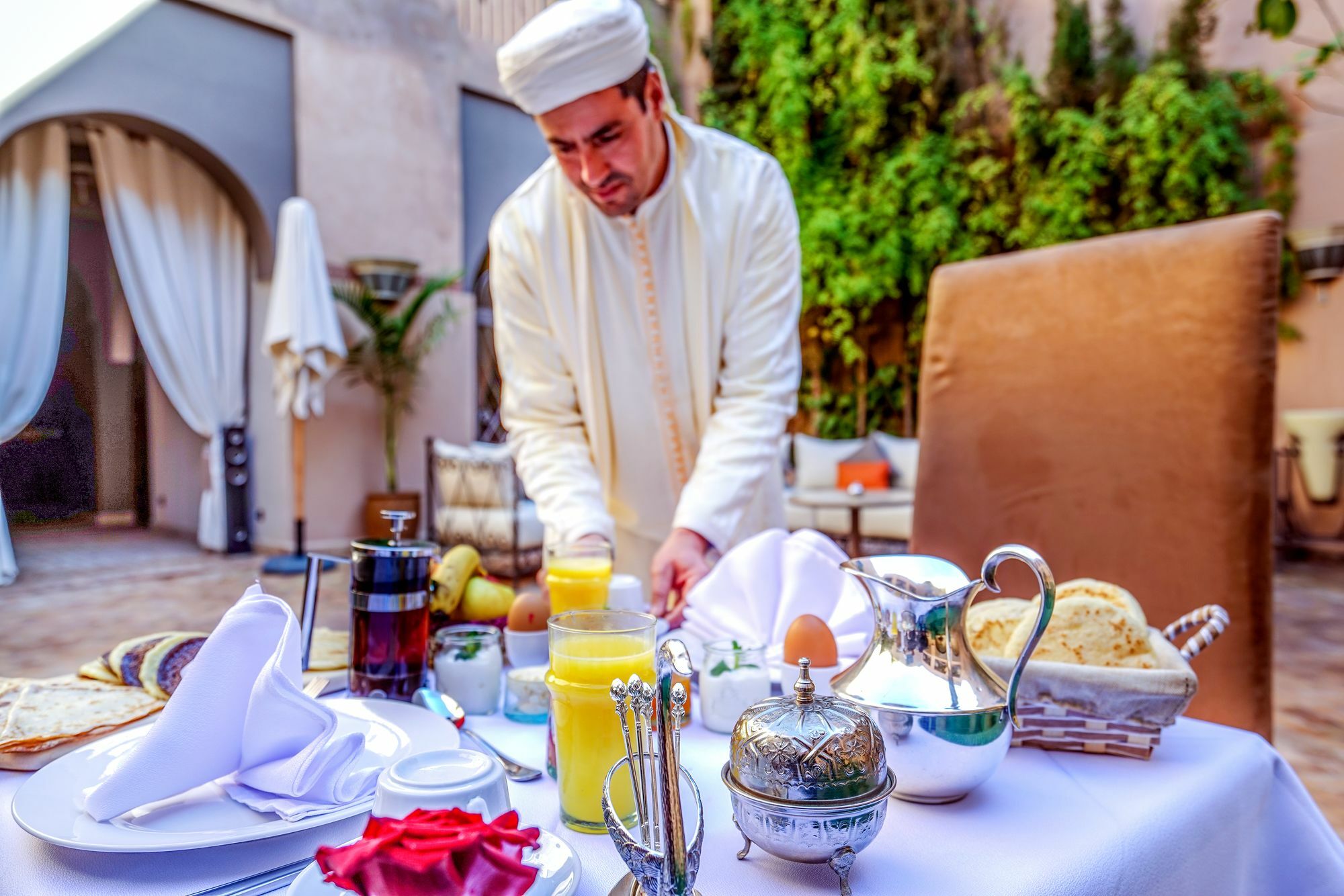 Le Medina Privilege & Spa Marrakesh Ngoại thất bức ảnh