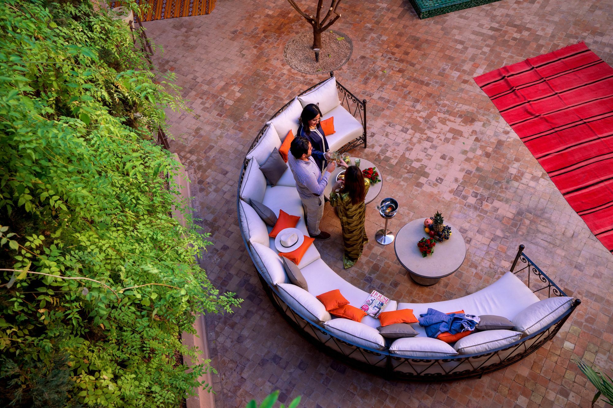 Le Medina Privilege & Spa Marrakesh Ngoại thất bức ảnh