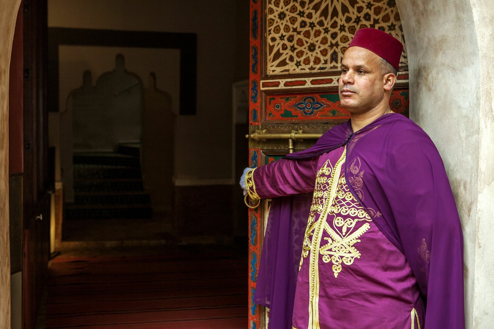 Le Medina Privilege & Spa Marrakesh Ngoại thất bức ảnh