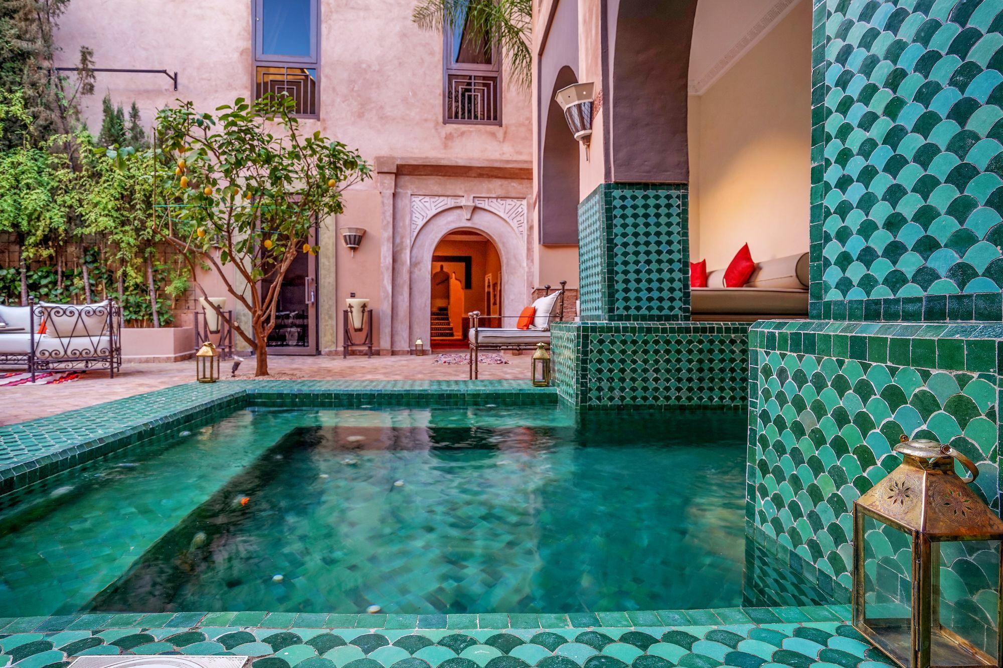 Le Medina Privilege & Spa Marrakesh Ngoại thất bức ảnh