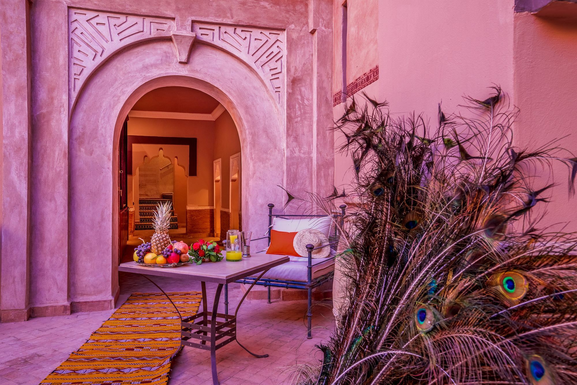 Le Medina Privilege & Spa Marrakesh Ngoại thất bức ảnh