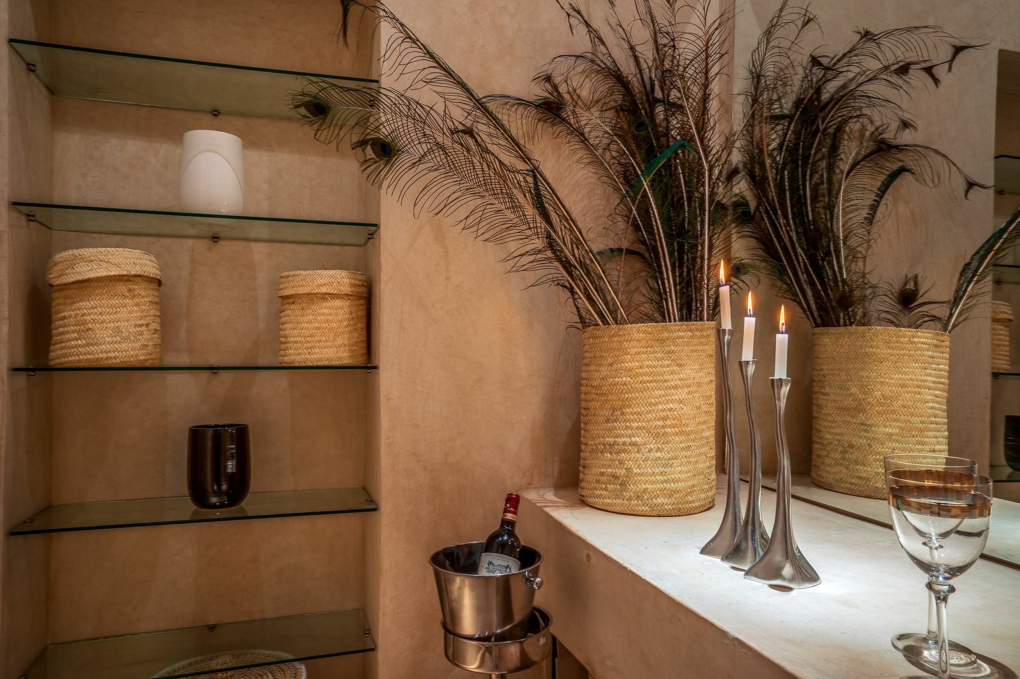 Le Medina Privilege & Spa Marrakesh Ngoại thất bức ảnh