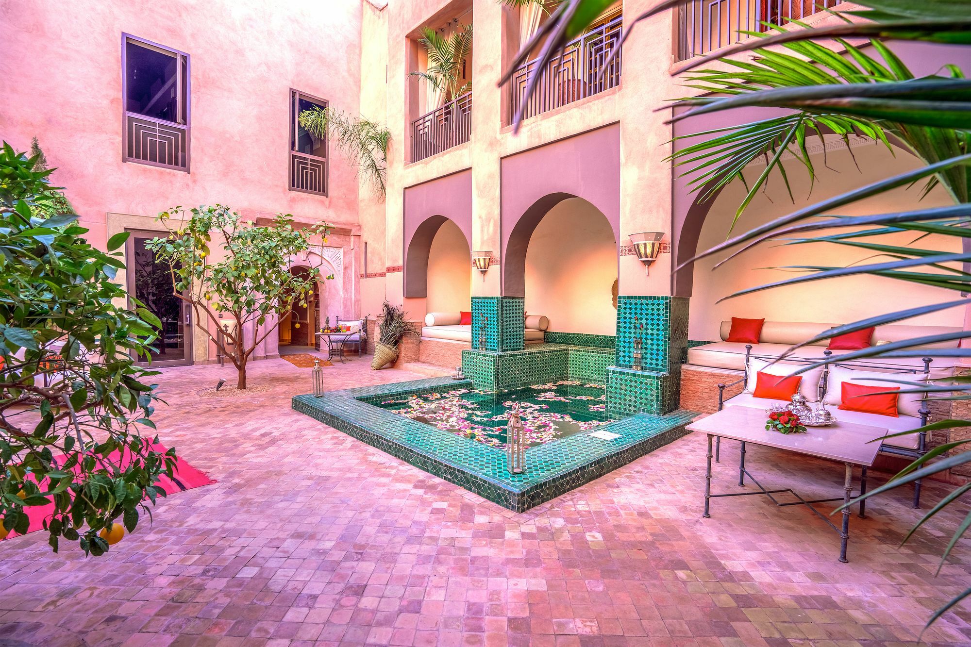 Le Medina Privilege & Spa Marrakesh Ngoại thất bức ảnh