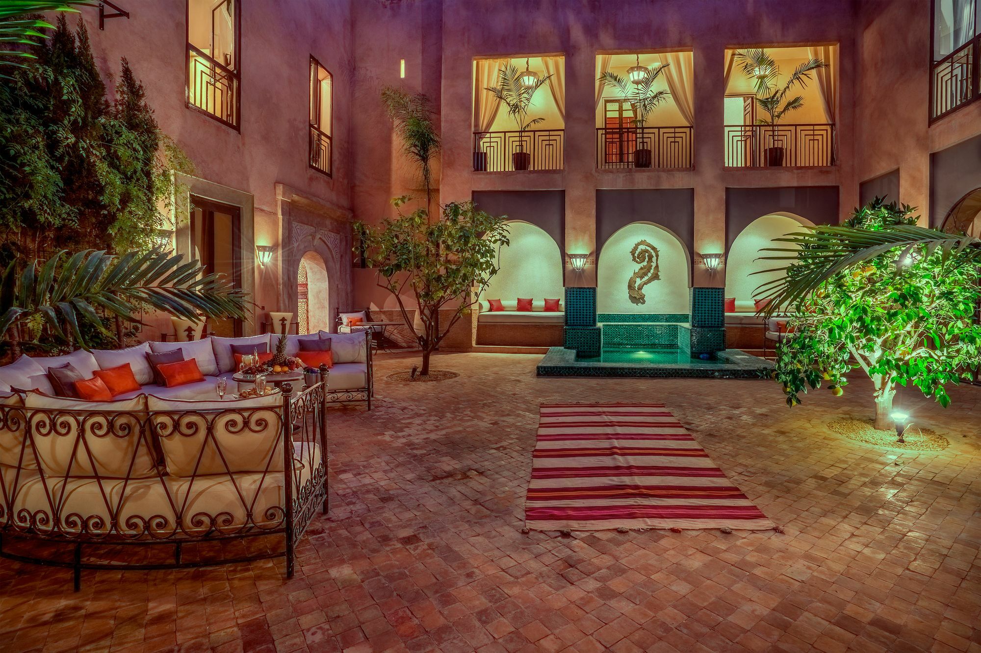 Le Medina Privilege & Spa Marrakesh Ngoại thất bức ảnh