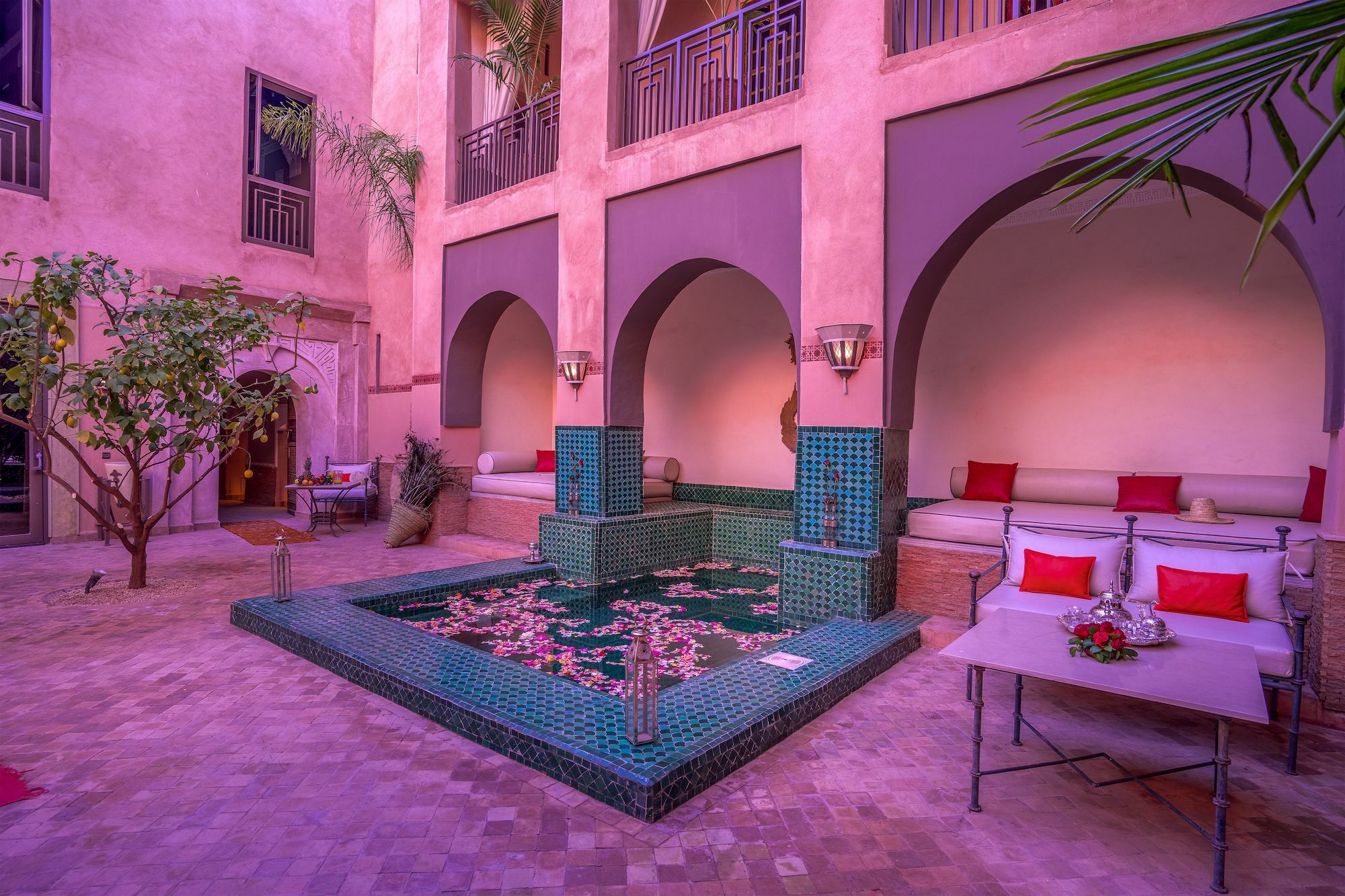 Le Medina Privilege & Spa Marrakesh Ngoại thất bức ảnh