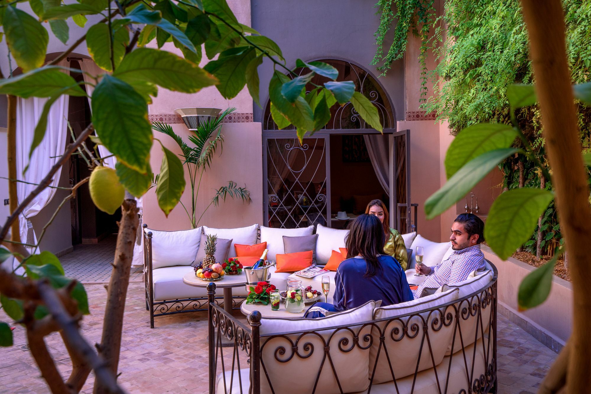 Le Medina Privilege & Spa Marrakesh Ngoại thất bức ảnh