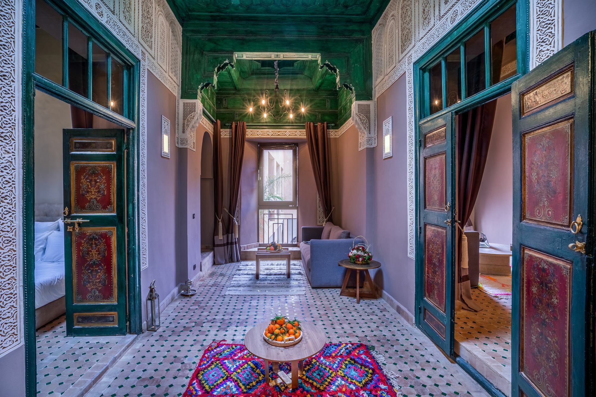Le Medina Privilege & Spa Marrakesh Ngoại thất bức ảnh
