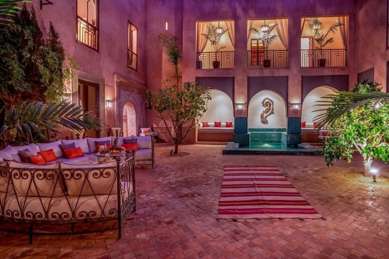 Le Medina Privilege & Spa Marrakesh Ngoại thất bức ảnh