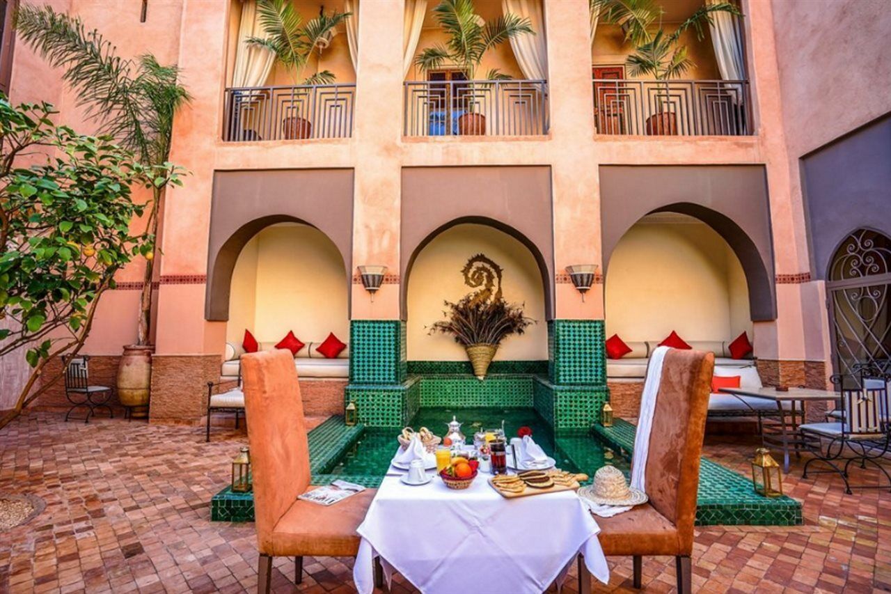 Le Medina Privilege & Spa Marrakesh Ngoại thất bức ảnh