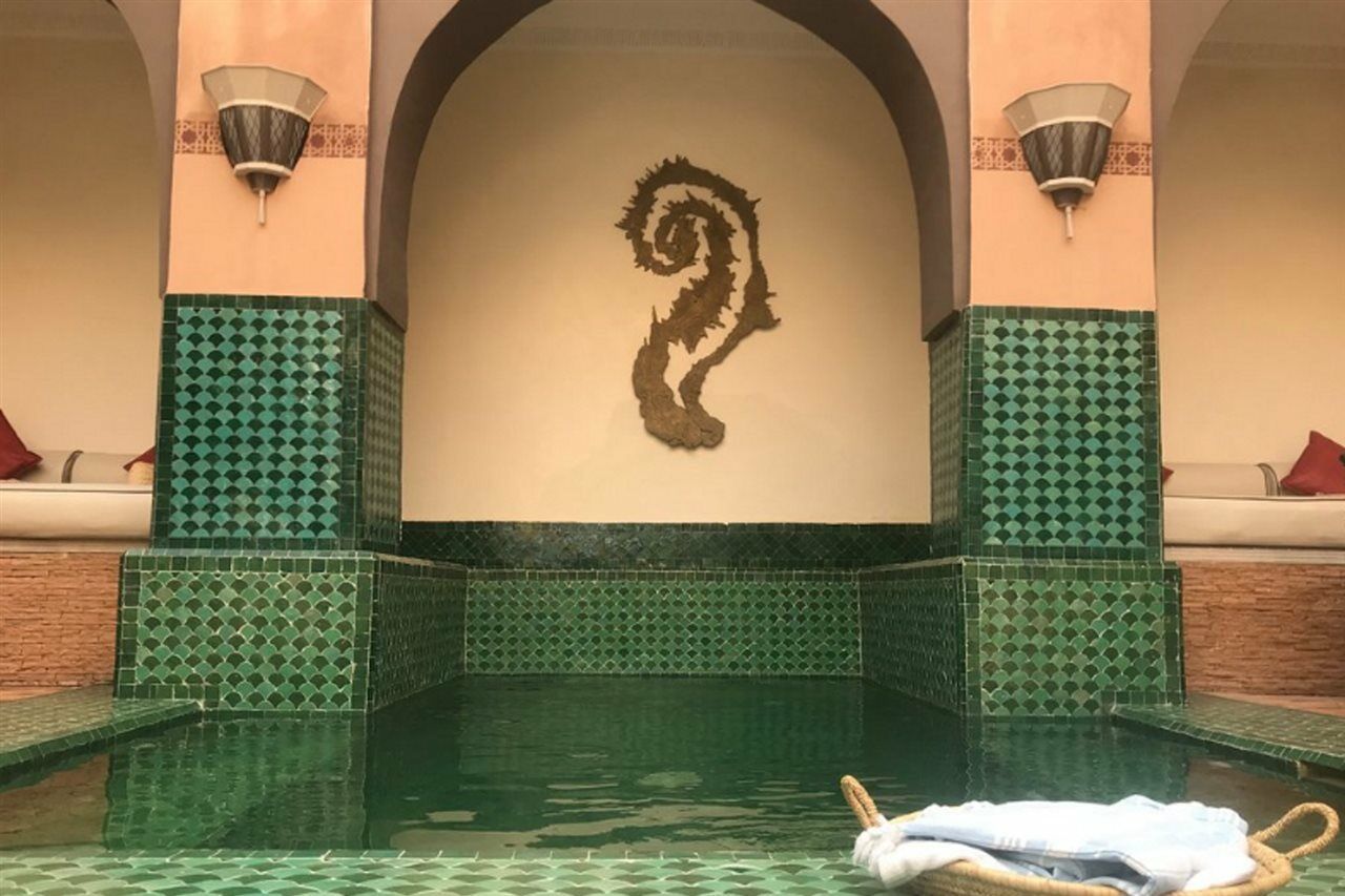 Le Medina Privilege & Spa Marrakesh Ngoại thất bức ảnh