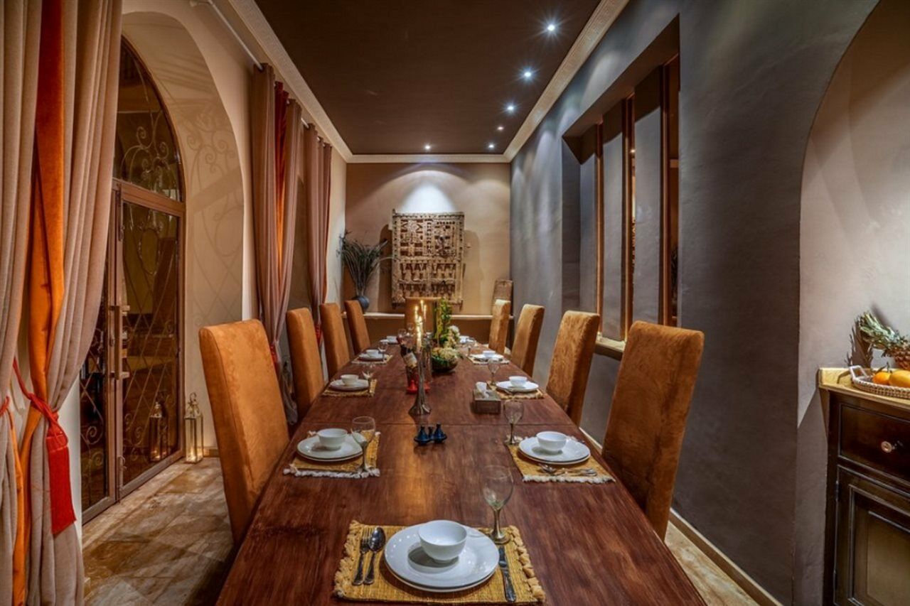 Le Medina Privilege & Spa Marrakesh Ngoại thất bức ảnh