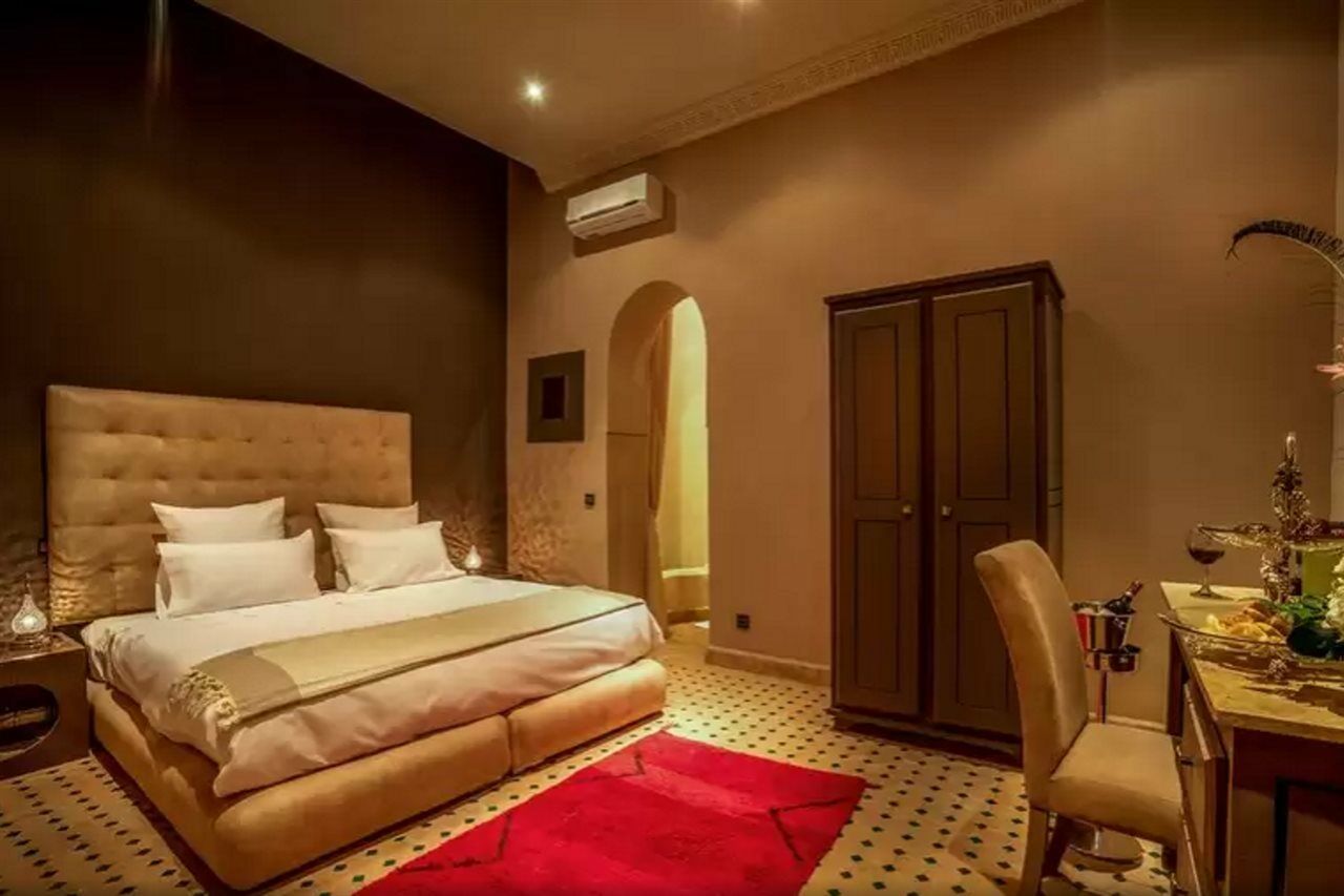 Le Medina Privilege & Spa Marrakesh Ngoại thất bức ảnh